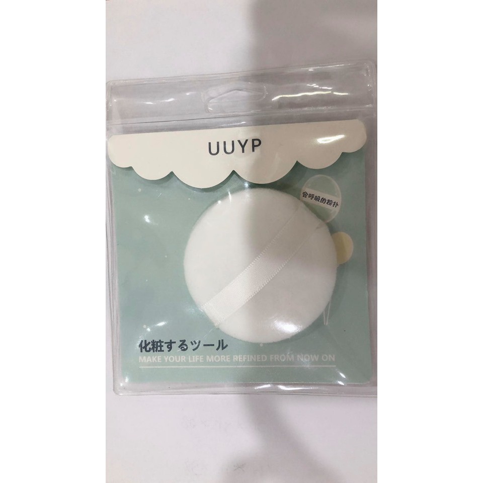 Bông mút trang điểm UUYP - YP 173