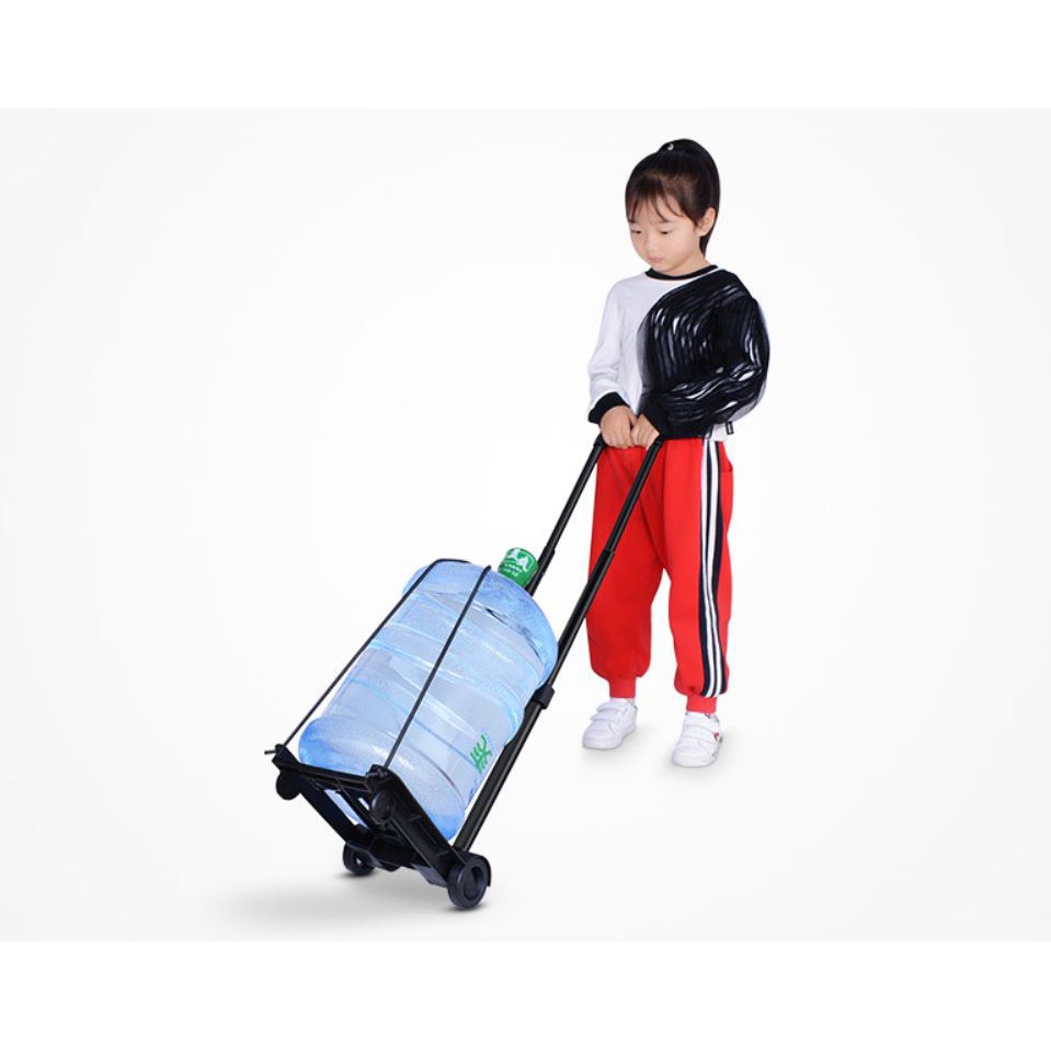 Xe kéo tay gấp gọn nhập khẩu mới