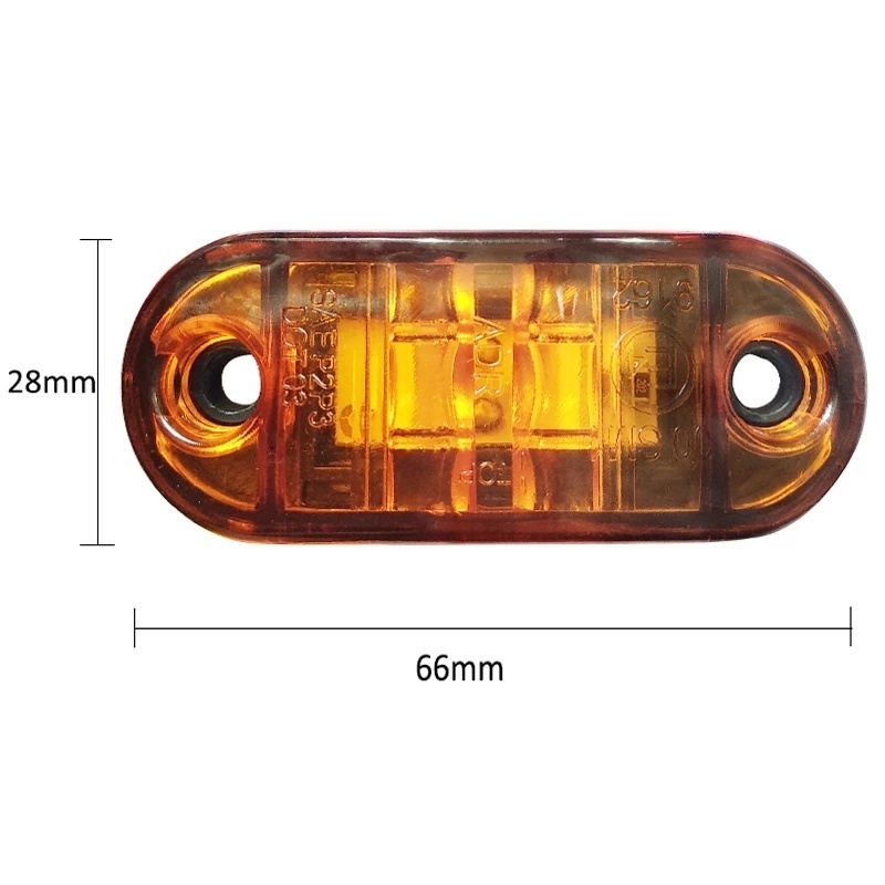 1 đèn LED cảnh báo siêu sáng cho xe hơi