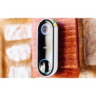 Chuông cửa hình Google Nest Hello