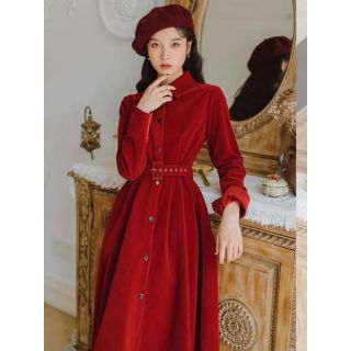 VÁY  NHUNG CAO CẤP