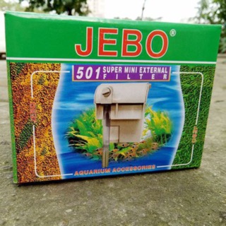 Máy lọc thác Jebo 501