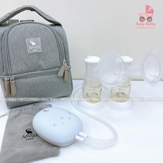 MÁY HÚT SỮA ĐIỆN ĐÔI MOAZ BEBE