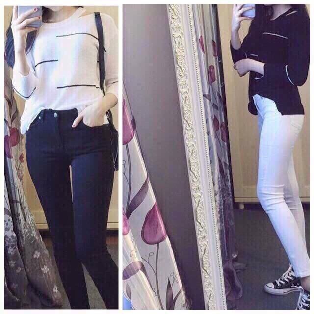 [ Mã FAGREEN55 giảm 10% tối đa 30K đơn 99K] Quần skinny kaki co giãn tốt- hình thật shop chuyên sỉ | BigBuy360 - bigbuy360.vn