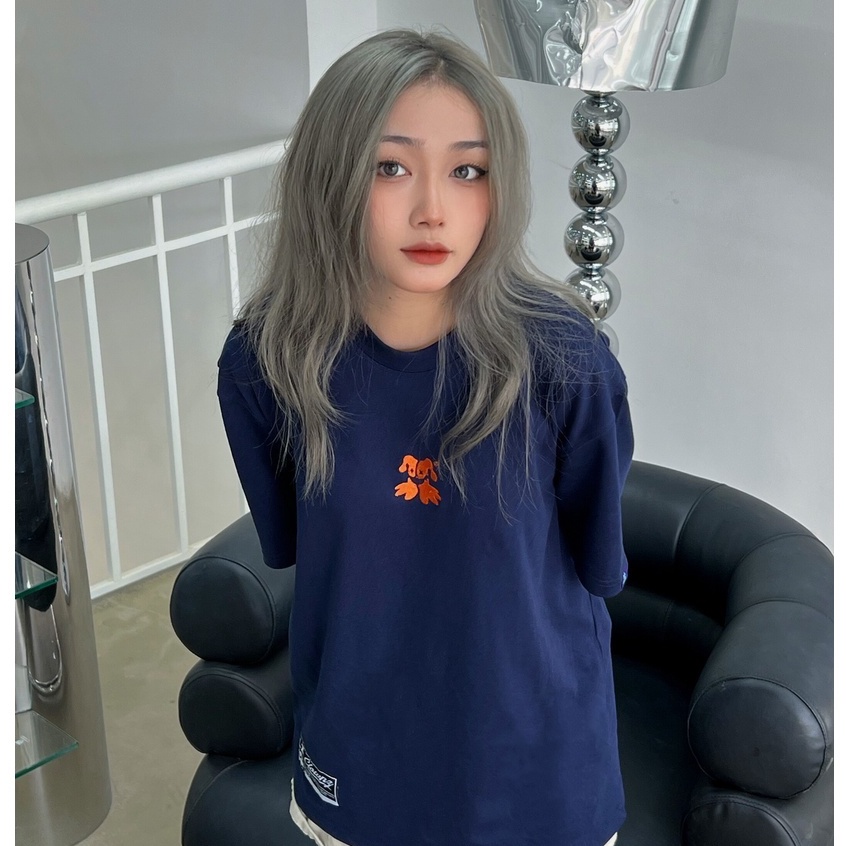 Áo thun trơn tay lỡ local brand Clownz Basic For Life V2 phông cổ tròn form rộng cotton unisex nam nữ nhiều màu