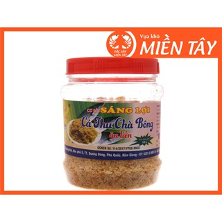 Chà bông cá Thu  - Hủ 100gr
