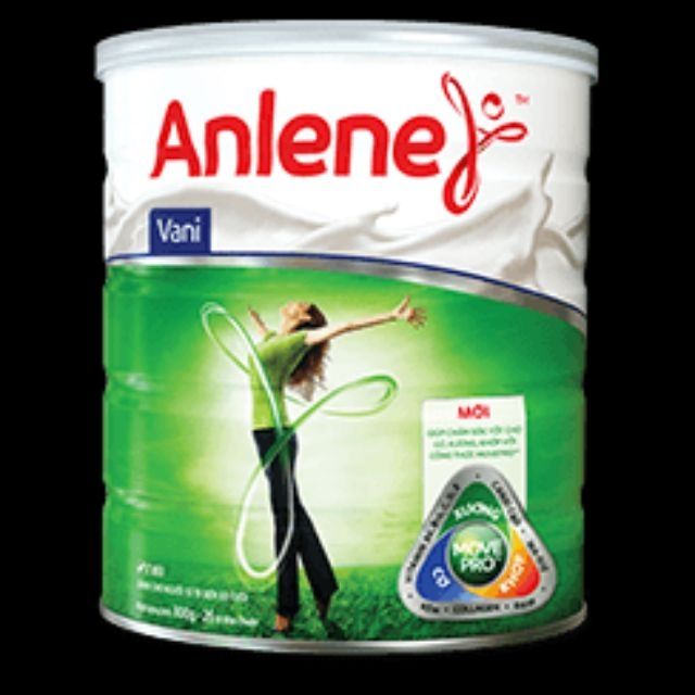 Sữa_Enlene gold vàng 3 X (800g)