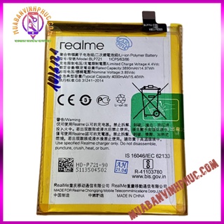Pin realme c2 / blp 721,dung lượng 4230mah / bảo hành 12 tháng - mbvp.com