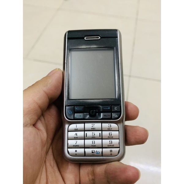 Xác điện thoại Nokia 3230 Cổ St