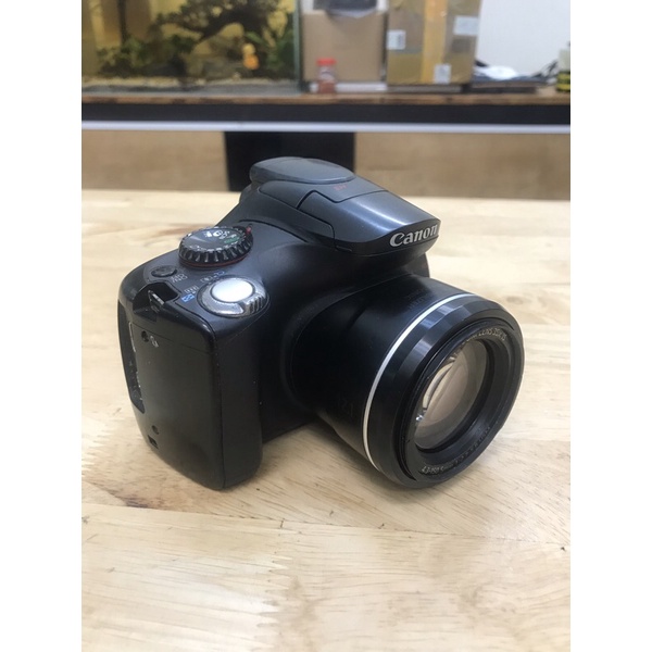 Máy Ảnh Canon Sx40HS | BigBuy360 - bigbuy360.vn
