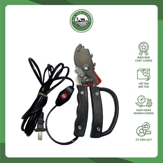 Kìm cắt đuôi heo con bằng điện cao cấp, sử dụng đơn giản và hiệu quả - Hà Vân Store