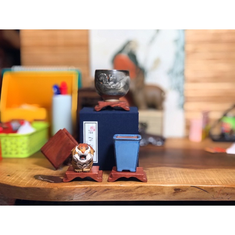 Đôn gỗ Sơn Huyết-hàng Tầu