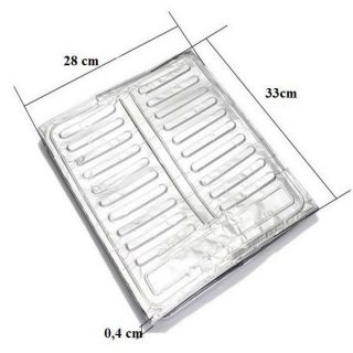 Dụng cụ chắn bếp ga
