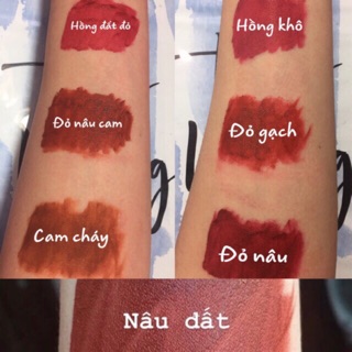 Son lì Winzy cho các nàngg mê tông tâyy đây ạ