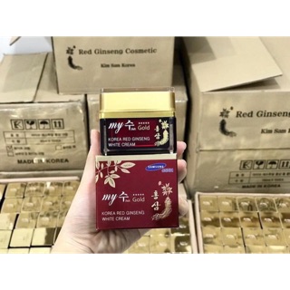 Kem sâm MY GOLD hàn quốc