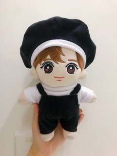 [Outfit Doll 20cm] Set yếm + áo+ mũ
