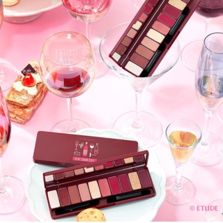 Bảng Phấn Mắt Etude House Play Color Eyes Wine Party