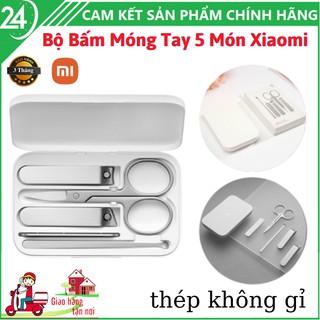 Bộ bấm móng tay 5 món Xiaomi MJZJD002QW