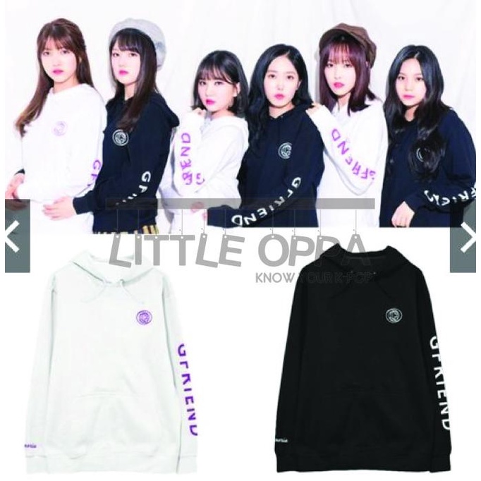 Mới! Áo Khoác HOODIE KPOP GFRIEND SINB MEMORIES Lông Cừu Cao Cấp Được Hạnh Phúc Giữ Sức Khỏe
