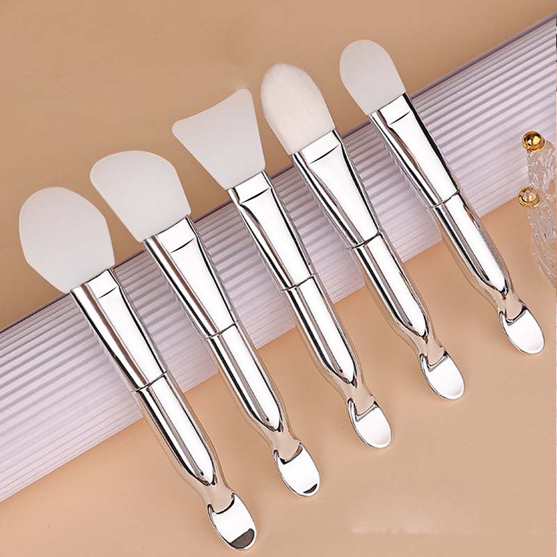 Cọ Silicone Vệ Sinh Mặt Nạ Tiện Dụng