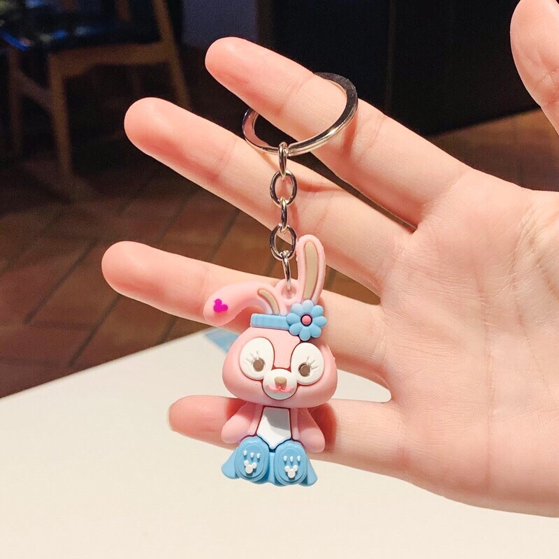 Móc khoá Tai thỏ