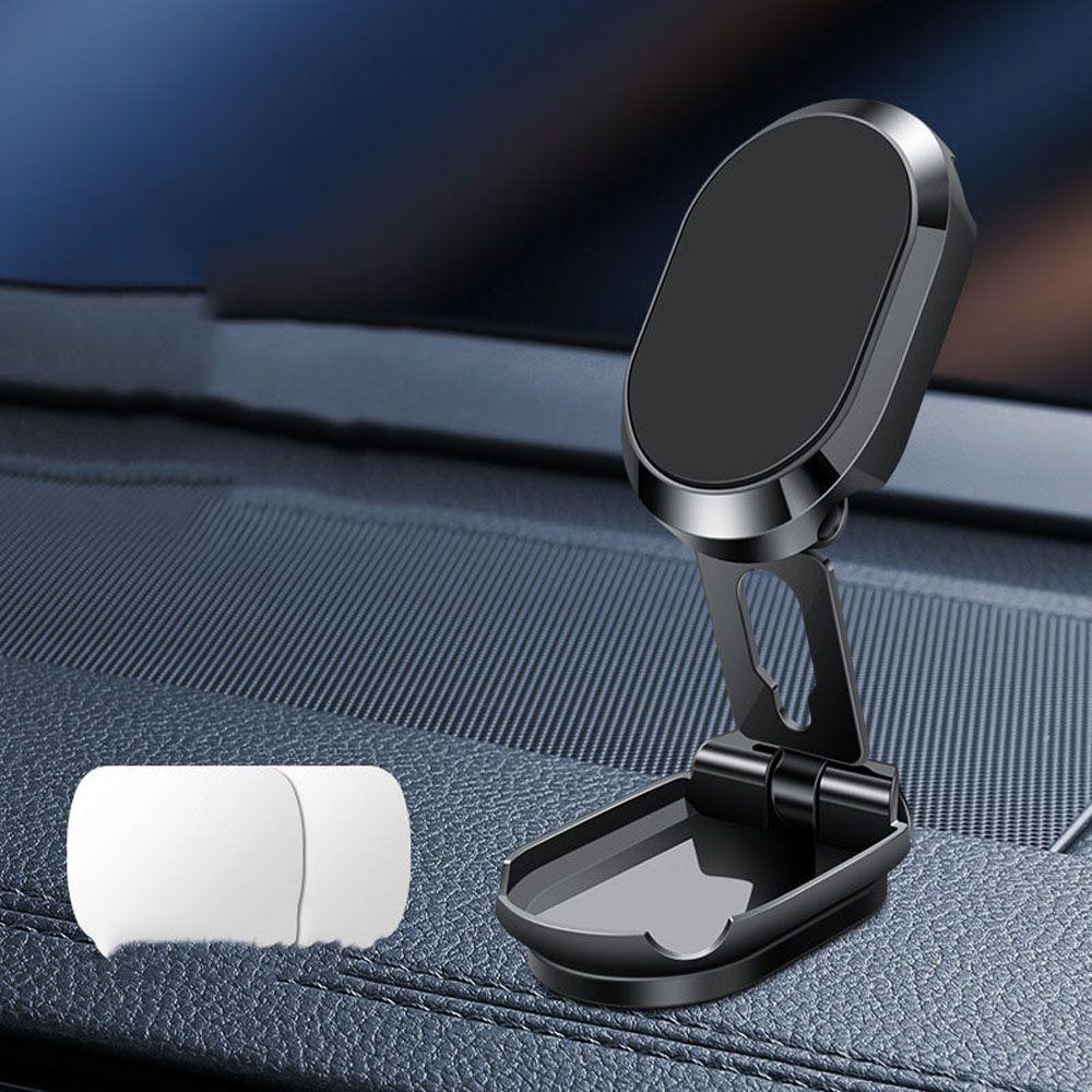 Giá Đỡ Điện Thoại DARNELL Xoay 360 Độ Điều Chỉnh Được Đa Năng Gắn Lỗ Thông Gió Xe Hơi