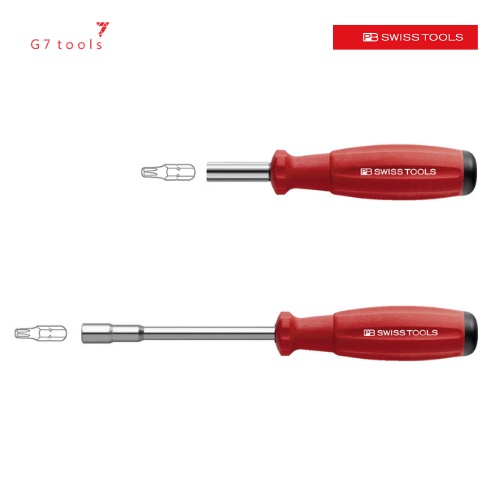 Tô Vít Gắn Mũi Bits Rời PB Swiss Tools 8451.10-30 M/ 8451.10-100 M