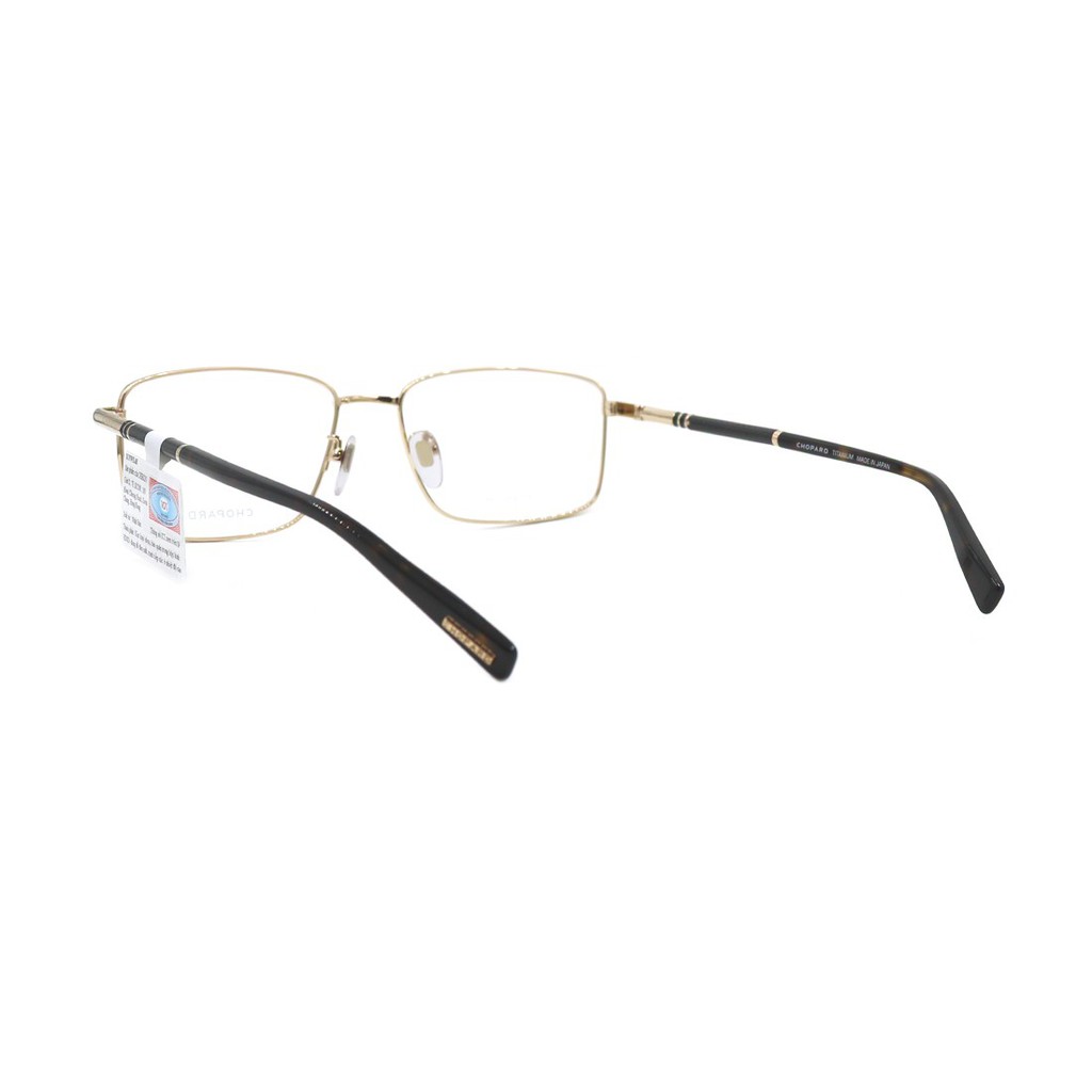 (Hàng chính hãng) Gọng kính nam nữ Chopard VCHF33J 0594 màu sắc thời trang