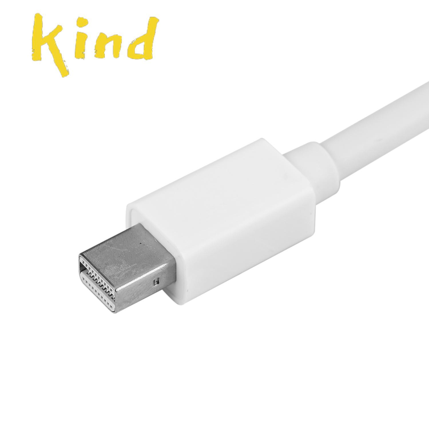 Dây Cáp Chuyển Đổi Mini Display Port Sang Vga Cho Apple Macbook Pc M-Vga