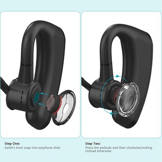 for Plantronics Voyager 5200 Eartip Kit,Headset Replacement Earpads