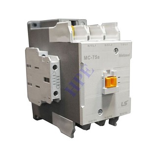Contactor 3P LS MC-75A