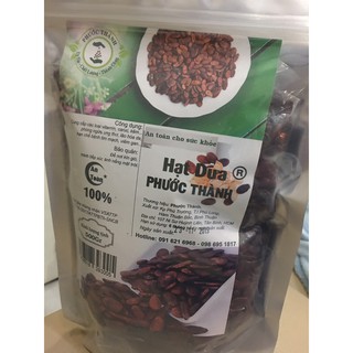 Hạt dưa Phước Thành Loại 1 - 500g/1 bịch