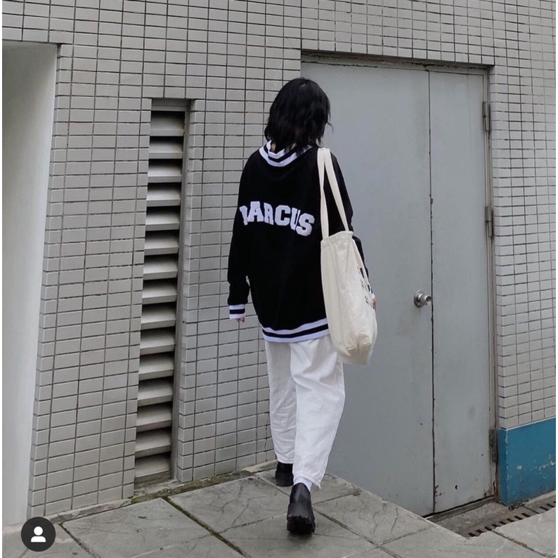  [SIEU SALE] Cadigan viền MArCUS 18 (hàng sẵn) | BigBuy360 - bigbuy360.vn