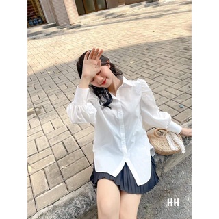 SƠ MI VẠT BẦU
