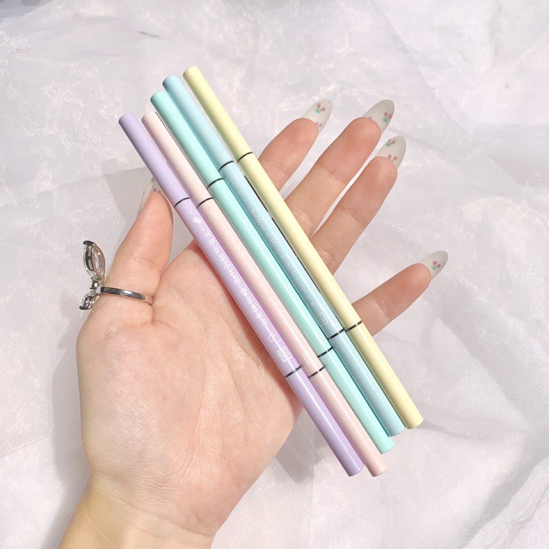 Bút kẻ mày Xixi Eyebrow pencil Kẹo ngọt nội địa Trung | BigBuy360 - bigbuy360.vn