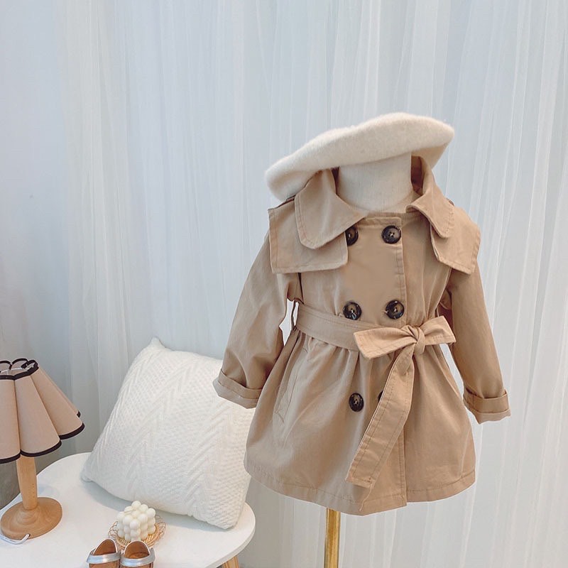 [Sale]Áo khoác kaki cho bé