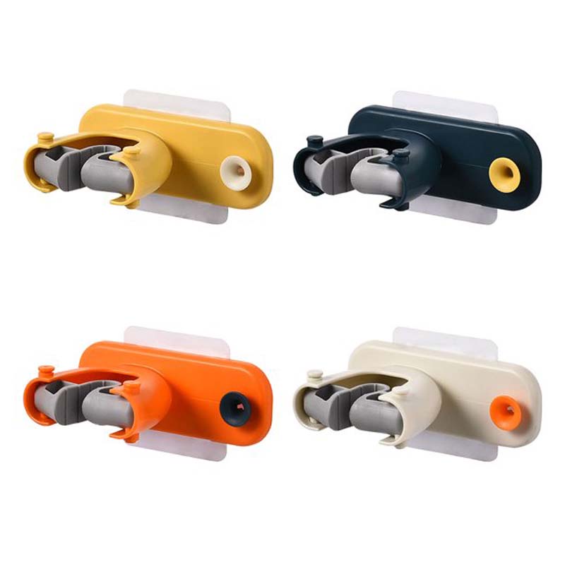 Giá đỡ gắn tường chống thấm nước không cần khoan tiện dụng cho nhà bếp nhà tắm