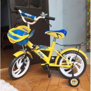 Xe đạp Friso mẫu mới