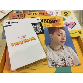 Album BTS Butter