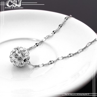 sỉ  DÂY CHUYỀN NỮ INOX LÁ ME TRÁI CHÂU XỎ NGANG CỰC ĐẸP DC030 không đen