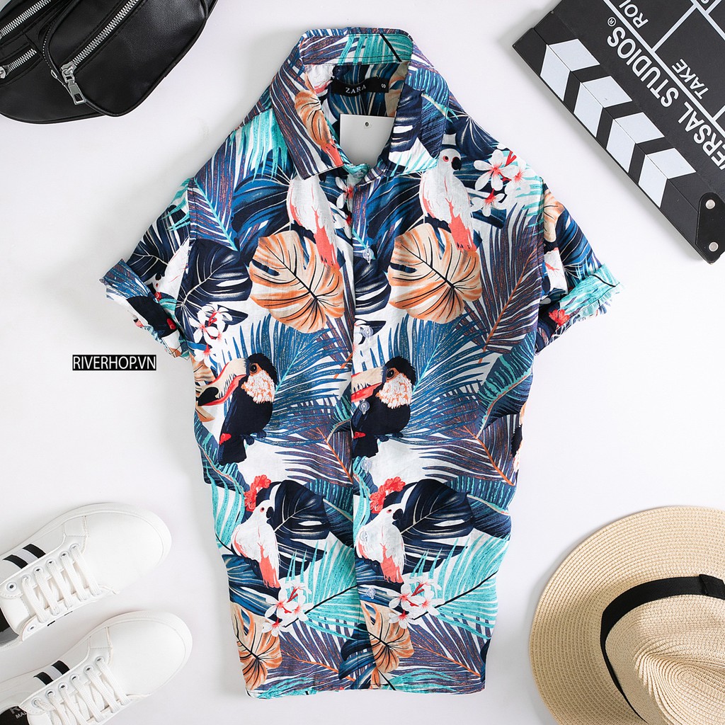 SƠ MI HAWAII ĐI BIỂN - DU LỊCH - SMC2136