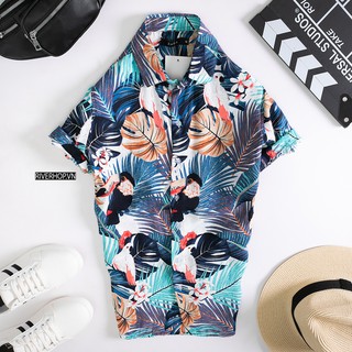 SƠ MI HAWAII ĐI BIỂN - DU LỊCH - SMC2136
