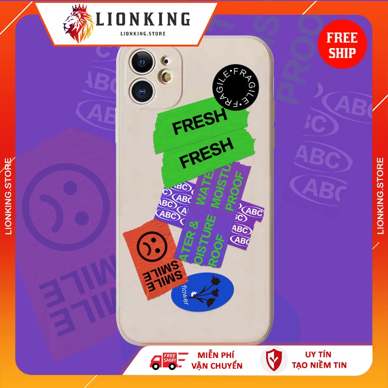 Ốp lưng iphone 6plus 6splus 7 plus 8plus X Xr XsM 11 12 13 Promax 14 Promax - MANGO834 - MangoOvil