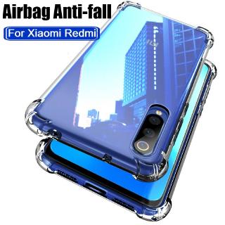 Dành Cho Xiaomi Mi CC9 9T 9 Pro A3 A2 A1 Lite 9 8 SE Lite 6 Max 3 Ốp điện thoại Mỏng Trong Suốt Mềm Bảo Vệ Mặt Sau