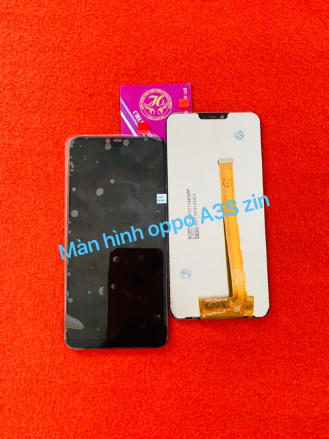 Màn hình oppo A3s full bộ zin