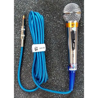 [Mã ELHACE giảm 4% đơn 300K] Micro có dây Sunrise SR-688