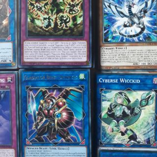 Bài yugioh TCG random cọc 20 card