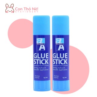 Hồ Khô Double A 8g Hồ dán giấy