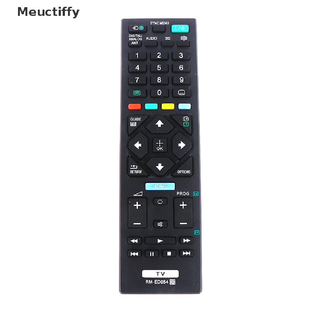 Voor Meuctiffy RM-ED054 cho TV Sony KDL-32R420A KDL-40R470A KDL-46R470A
 | BigBuy360 - bigbuy360.vn