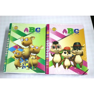 Tập vở Hòa Bình ABC 96 Trang (Lốc 10 quyển)